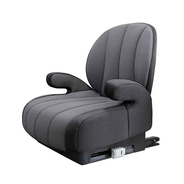 BW28 Büyük Çocuklar için Yükseltici Minder 125-150 cm (20-36 kg) ISOFIX