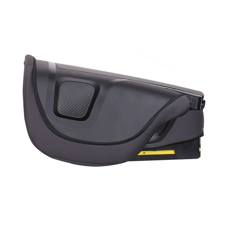 Isofix fiksasyonlu çocuk güvenlik araba koltuğu