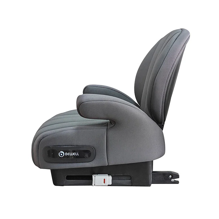 ECE R129 Boyut Standart Oto Yükseltici Koltuğu Isofix'li Bebek Koltuğu