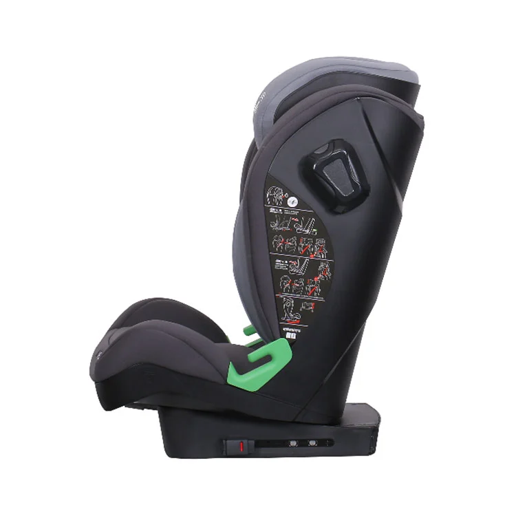 100 150cm I Size Children Safety Car Seat