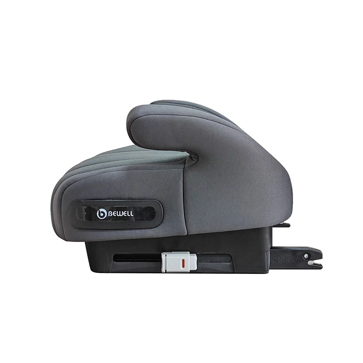 ISOFIX Tek Tuş Kilitli Büyük Çocuk Yükseltici Koltuğu 20-36 kg