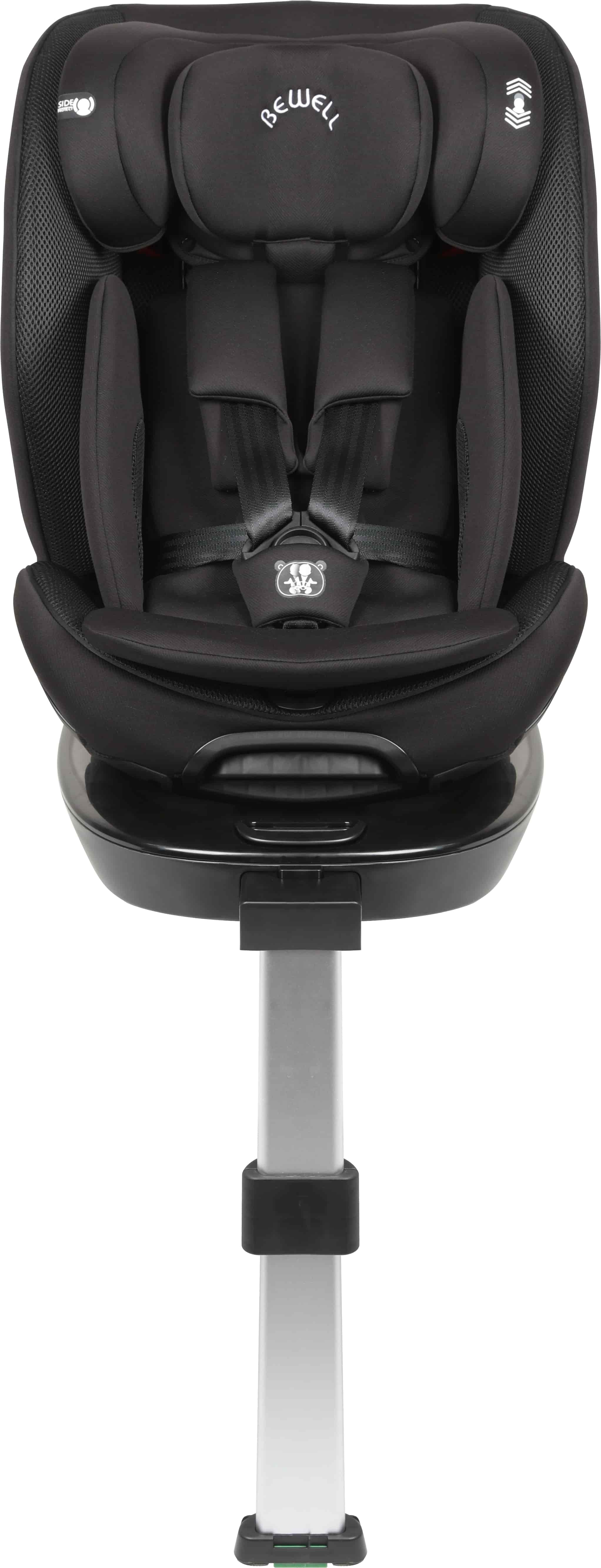 ISOFIX ve Destek Ayaklı Bebek Oto Koltuğu 40-150cm